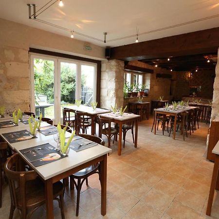 Hotel Le Relais Du Chateau Grignols  Ngoại thất bức ảnh