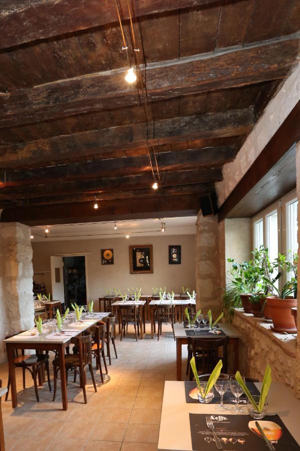 Hotel Le Relais Du Chateau Grignols  Ngoại thất bức ảnh