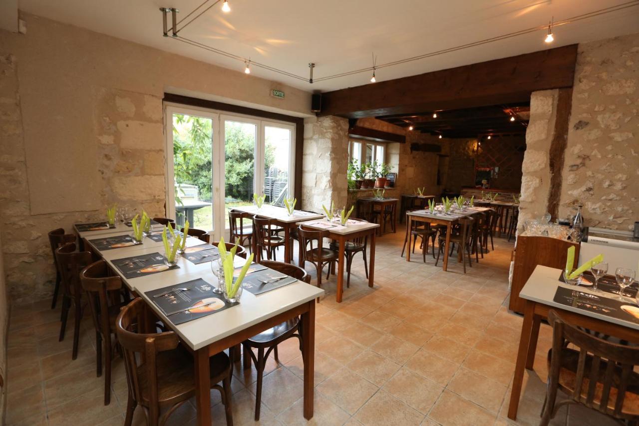 Hotel Le Relais Du Chateau Grignols  Ngoại thất bức ảnh