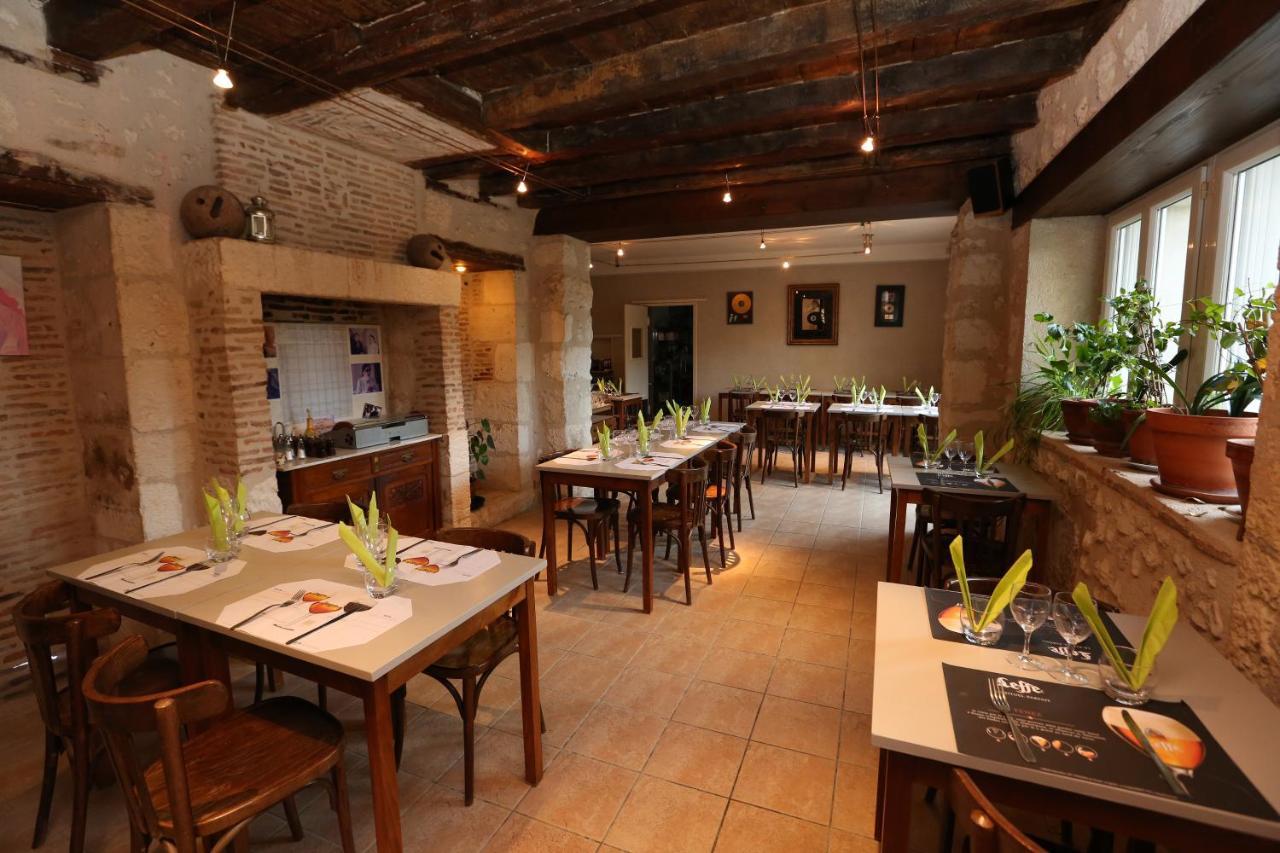 Hotel Le Relais Du Chateau Grignols  Ngoại thất bức ảnh