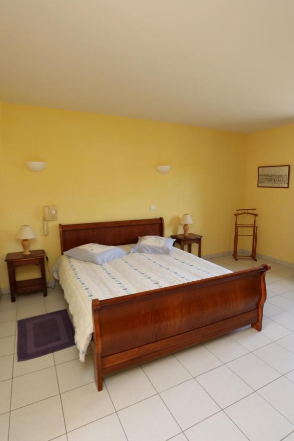 Hotel Le Relais Du Chateau Grignols  Ngoại thất bức ảnh