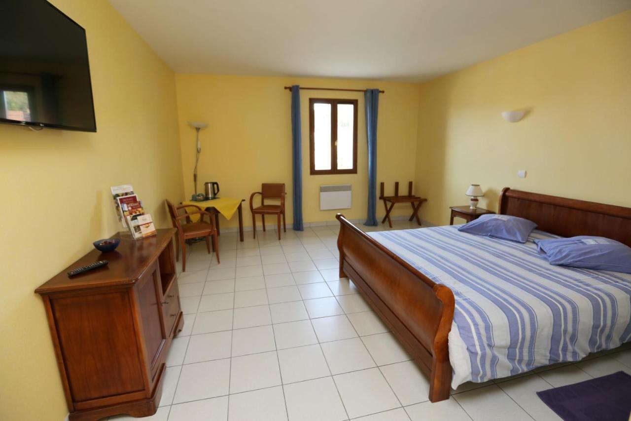 Hotel Le Relais Du Chateau Grignols  Ngoại thất bức ảnh