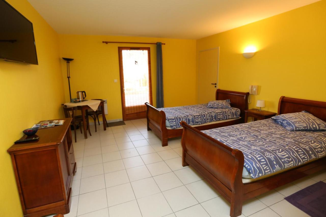 Hotel Le Relais Du Chateau Grignols  Ngoại thất bức ảnh