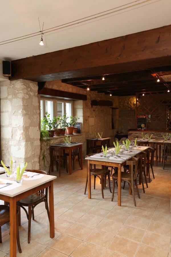 Hotel Le Relais Du Chateau Grignols  Ngoại thất bức ảnh