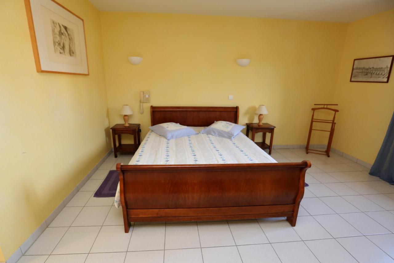 Hotel Le Relais Du Chateau Grignols  Ngoại thất bức ảnh