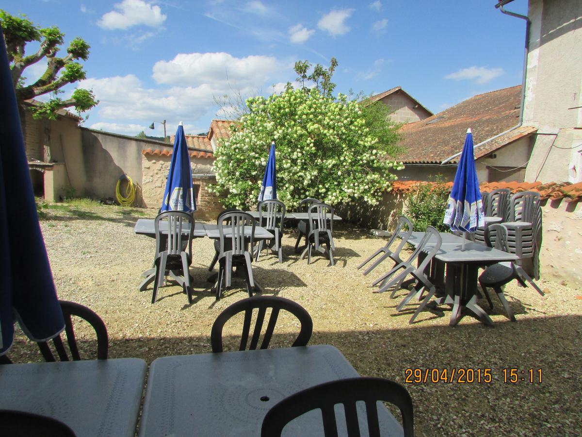 Hotel Le Relais Du Chateau Grignols  Ngoại thất bức ảnh