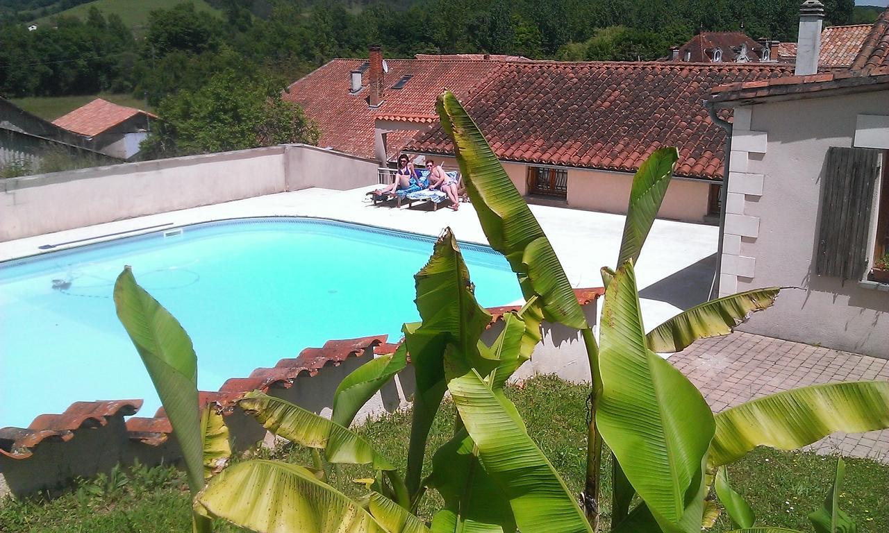 Hotel Le Relais Du Chateau Grignols  Ngoại thất bức ảnh